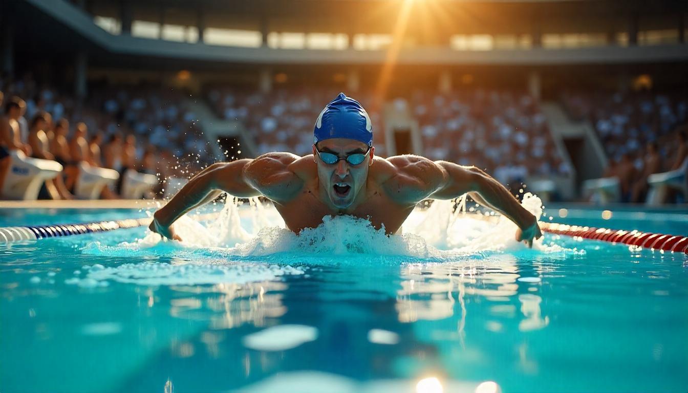Olympic Swimming Pool