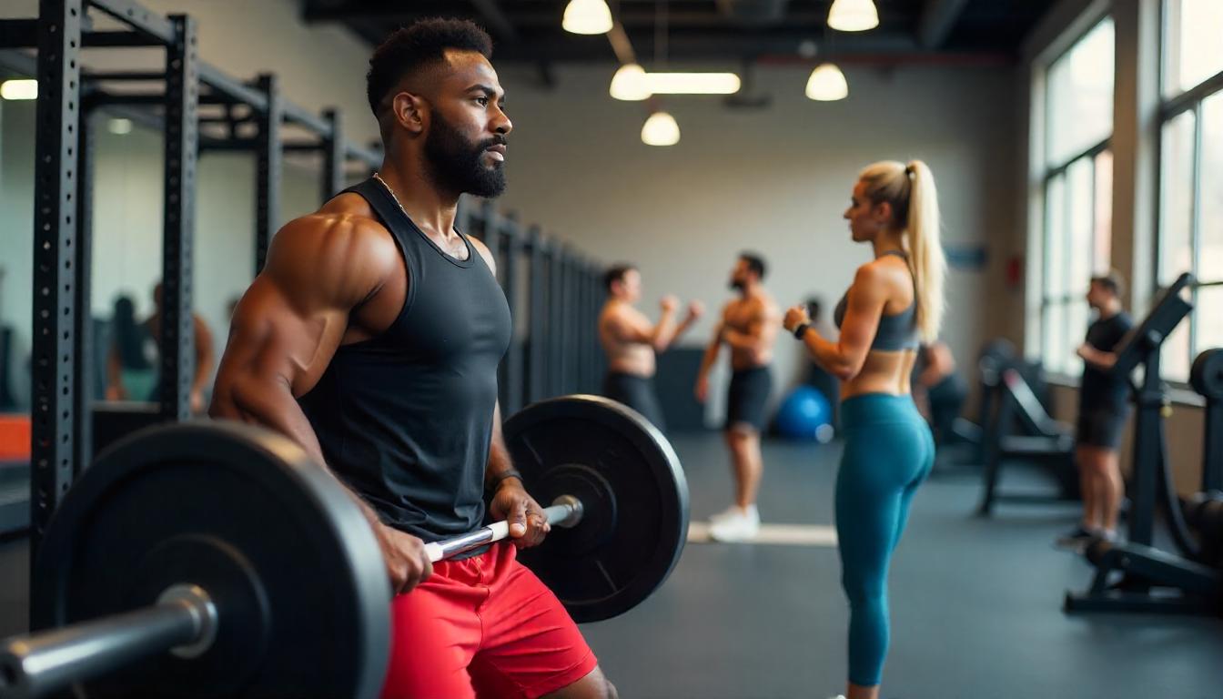 Strength Training Zone