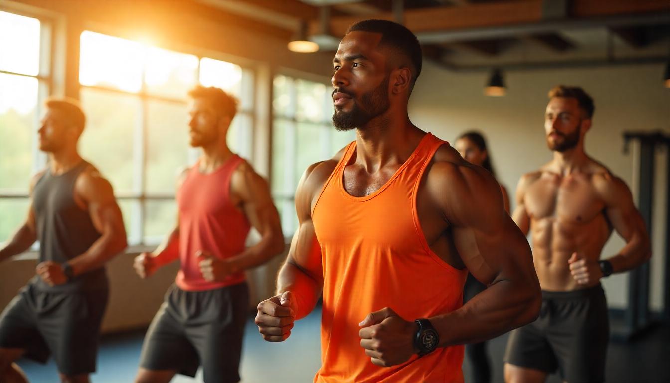 Group Fitness Classes